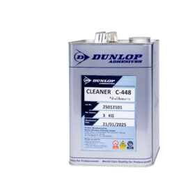 ทินเนอร์ Dunlop C-448 (เช็ดคราบกาว) 3 Kg  กล