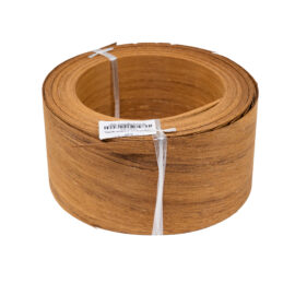 วีเนียร์สัก ลองซาน 4"  x 2.70 x 0.55 mm.(10.2)/แพ็ค10เส้น