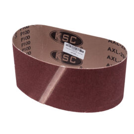 สายพานผ้าทราย KSC AXL 2918 P80 4*24 (เส้น)