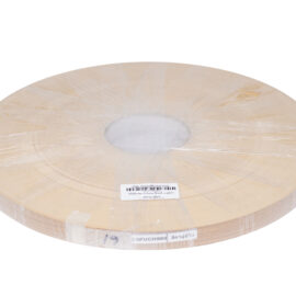 พีวีซีปิดขอบ P-Smart สีเชอรี่ คาปูชิโน่ 19mm. (ม้