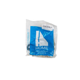 บานพับกระจกกลางขอบ HOME  MP-EU-17GLE10 (ชุด)