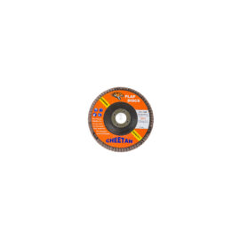 ผ้าทรายซ้อนหลังแข็ง  KSC 100 x 16 mm # P80