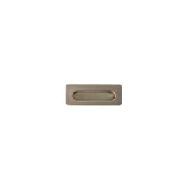Handle Shamrock  H-5807   96  (M-ZINC) C-BSN