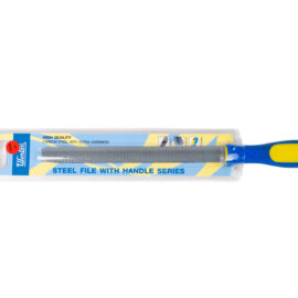 ตะไบบุ้งพร้อมด้าม Winton 8" (TWOMAN)