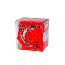 ตะปูเกลียวปล่อย เอส เจ 6 x 2 (อัน)