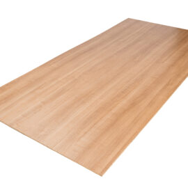 PB 4x8x09 mm. E1 MFD 205 Beech/Woodgrain/2 Side PN